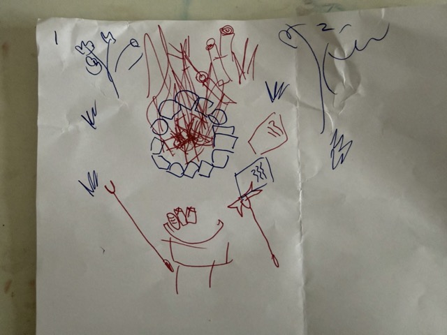 táborák a co je potřeba